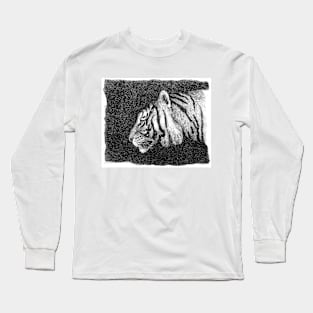 Tiger's Head 1874 August Le Gras Long Sleeve T-Shirt